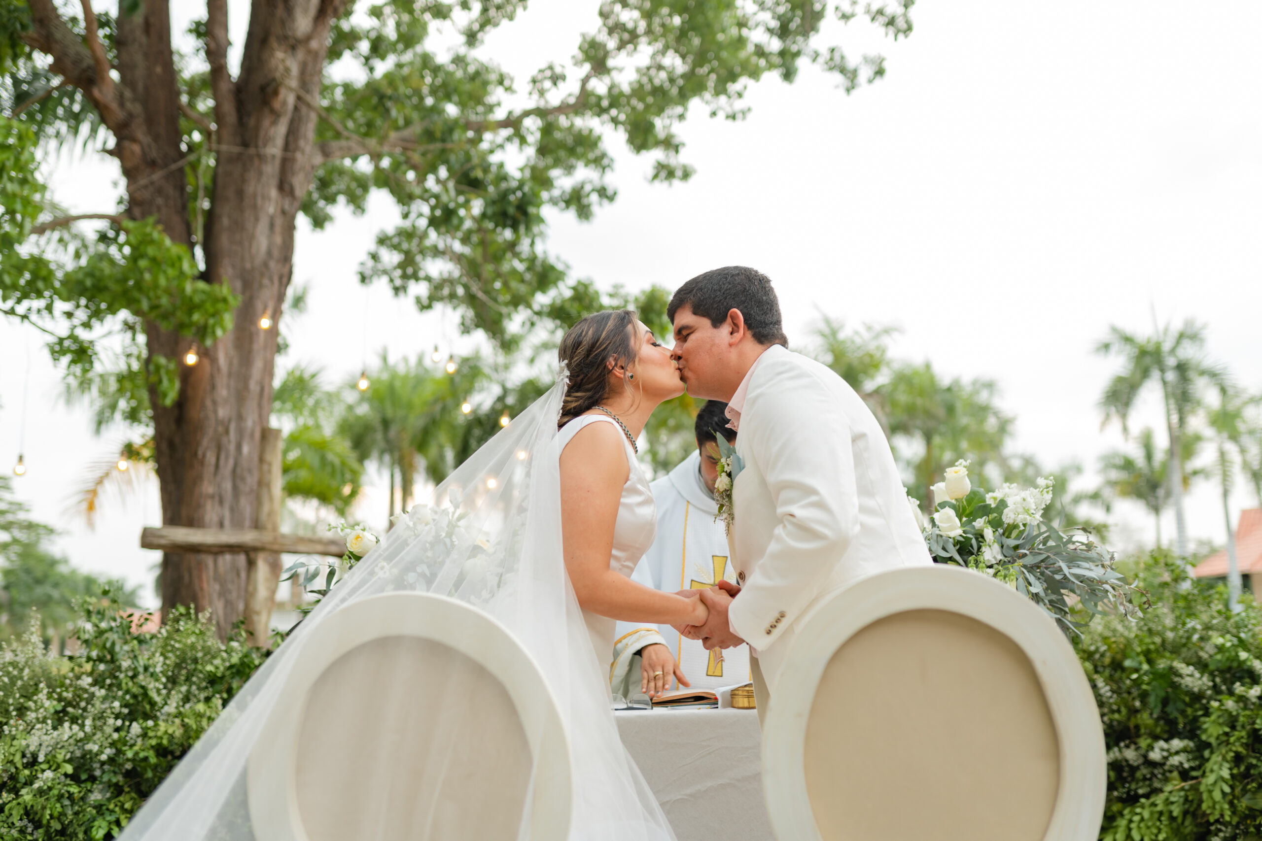 María Clara y Joaquín